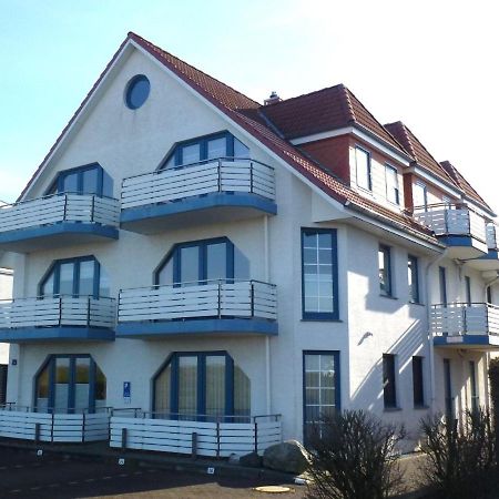 Haus Duenenglueck, Whg 11 Lejlighed Cuxhaven Eksteriør billede