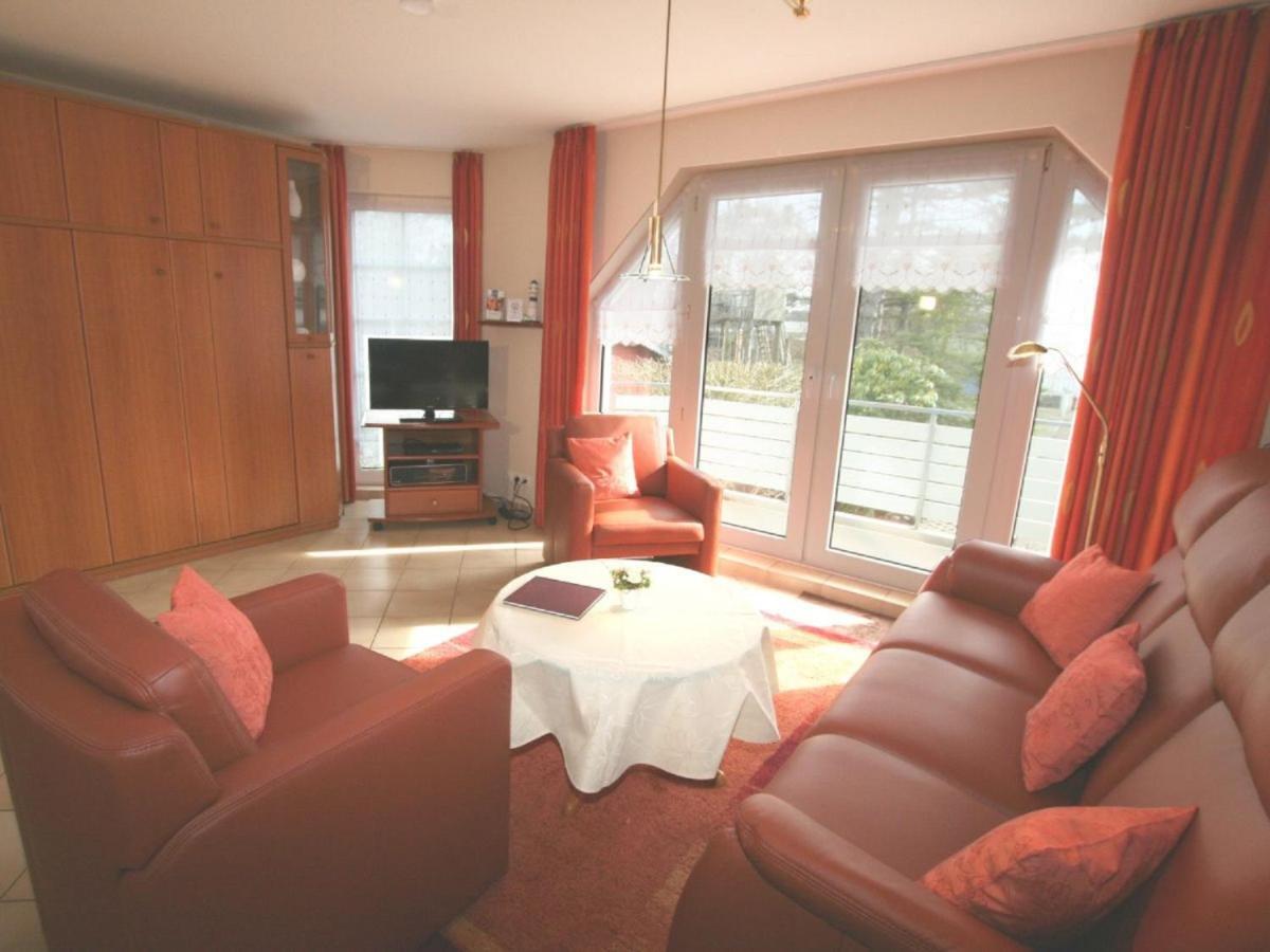 Haus Duenenglueck, Whg 11 Lejlighed Cuxhaven Eksteriør billede