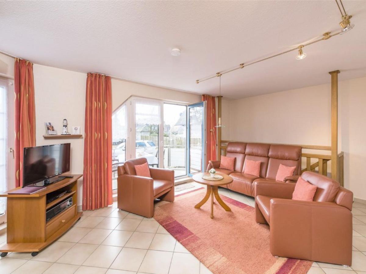 Haus Duenenglueck, Whg 11 Lejlighed Cuxhaven Eksteriør billede